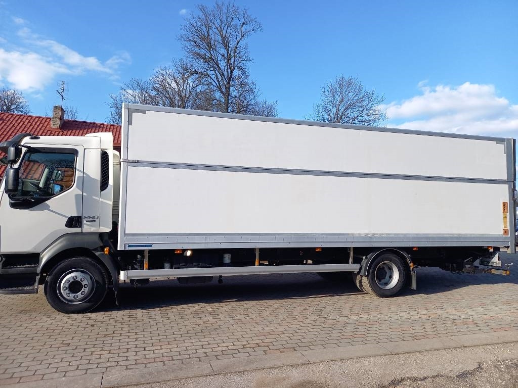 Volvo FL 280, 4x2 EURO 6 - משאית תיבה: תמונה 5 Volvo FL 280, 4x2 EURO 6 - משאית תיבה: תמונה 5