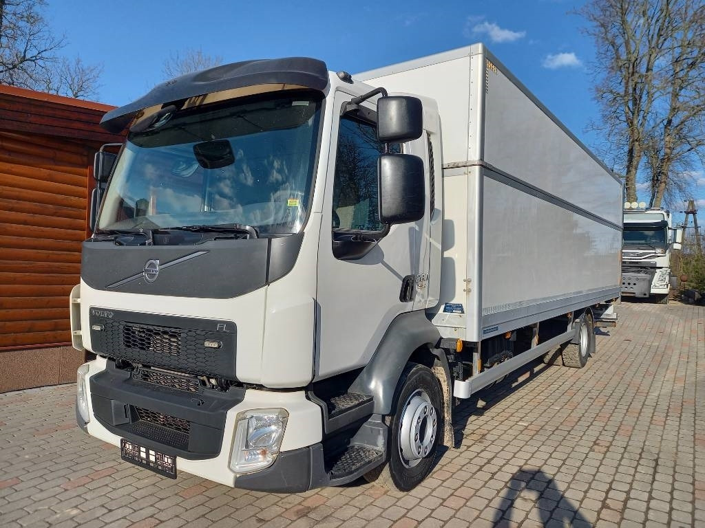Volvo FL 280, 4x2 EURO 6 - משאית תיבה: תמונה 4 Volvo FL 280, 4x2 EURO 6 - משאית תיבה: תמונה 4