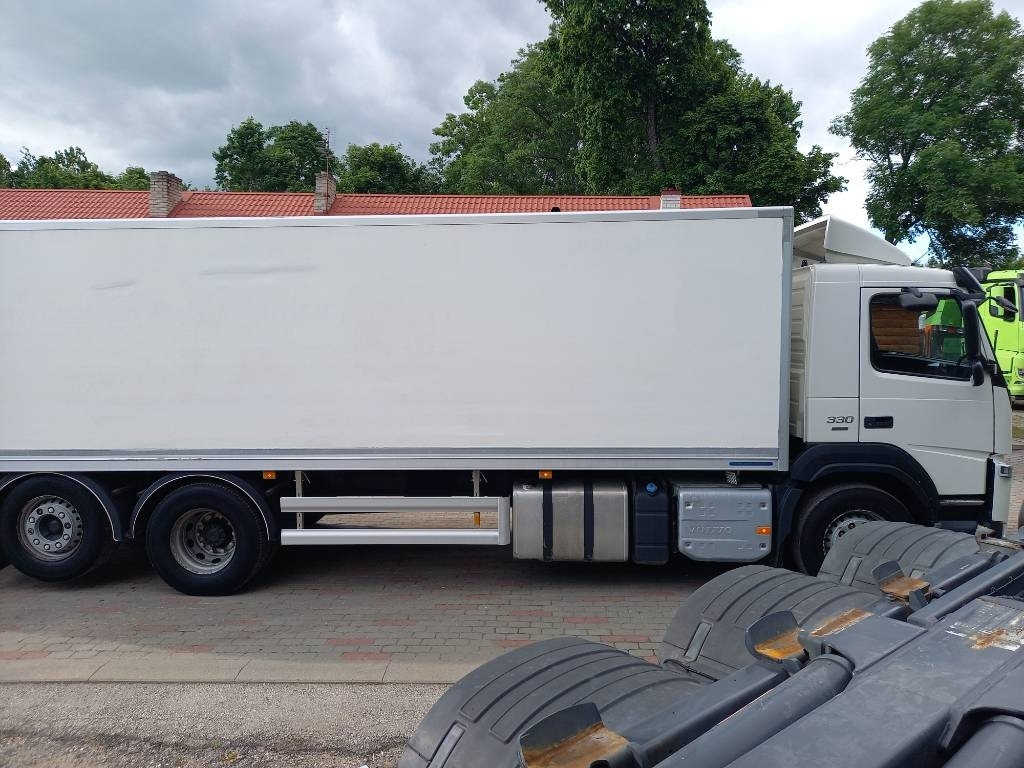 משאית קירור Volvo FM 330, 6x2, CARRIER SUPRA 950 U: תמונה 20