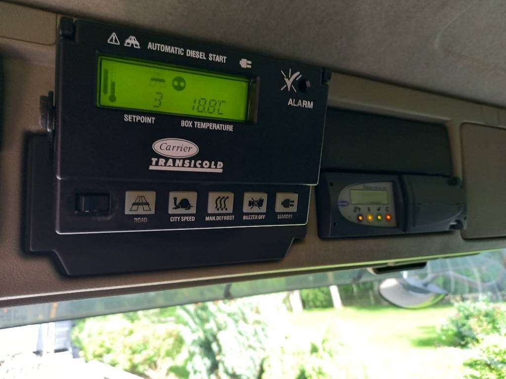 משאית קירור Volvo FM 330, 6x2, CARRIER SUPRA 950 U: תמונה 46