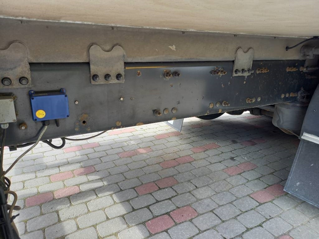משאית קירור Volvo FM 330, 6x2, CARRIER SUPRA 950 U: תמונה 43
