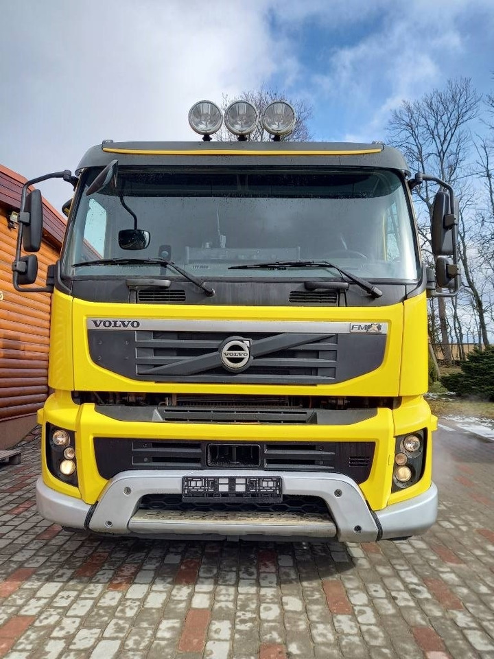Volvo FMX 450, VACUUM - משאית ואקום: תמונה 2 Volvo FMX 450, VACUUM - משאית ואקום: תמונה 2
