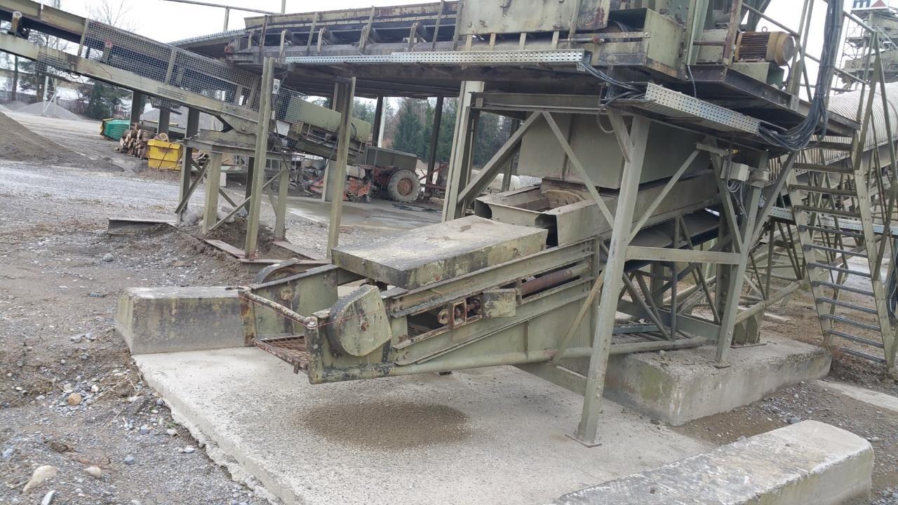 800mm x 140m - מסוע חגורה: תמונה 5 800mm x 140m - מסוע חגורה: תמונה 5