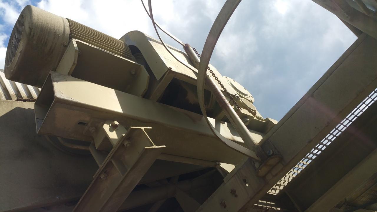 800mm x 140m - מסוע חגורה: תמונה 4 800mm x 140m - מסוע חגורה: תמונה 4