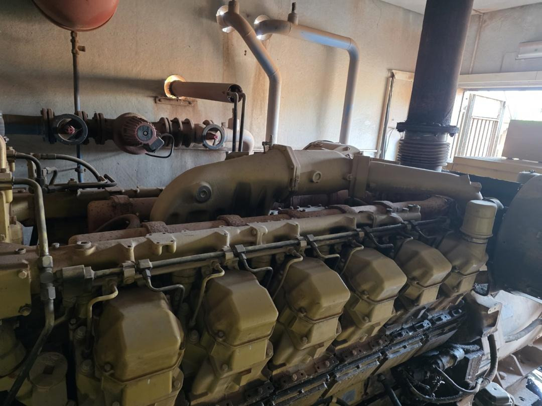 Caterpillar 1020 KW Stromagregat 1275 KVA - מכונות אחרות: תמונה 2 Caterpillar 1020 KW Stromagregat 1275 KVA - מכונות אחרות: תמונה 2