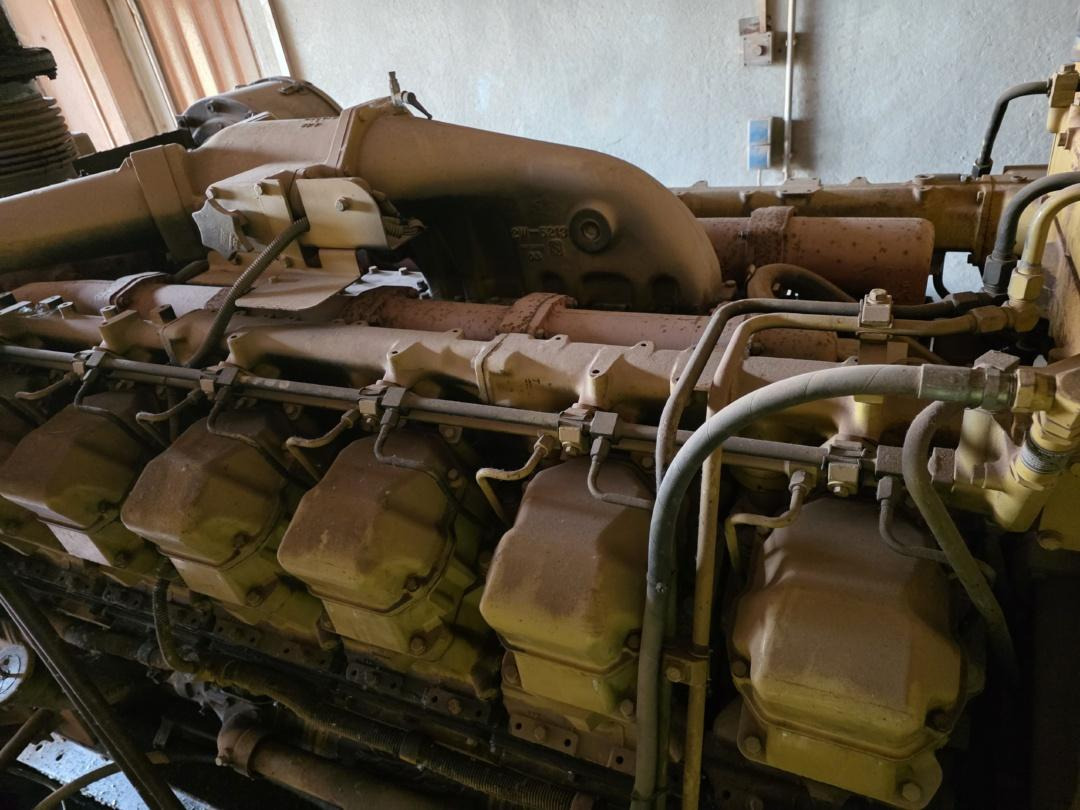 Caterpillar 1020 KW Stromagregat 1275 KVA - מכונות אחרות: תמונה 3 Caterpillar 1020 KW Stromagregat 1275 KVA - מכונות אחרות: תמונה 3