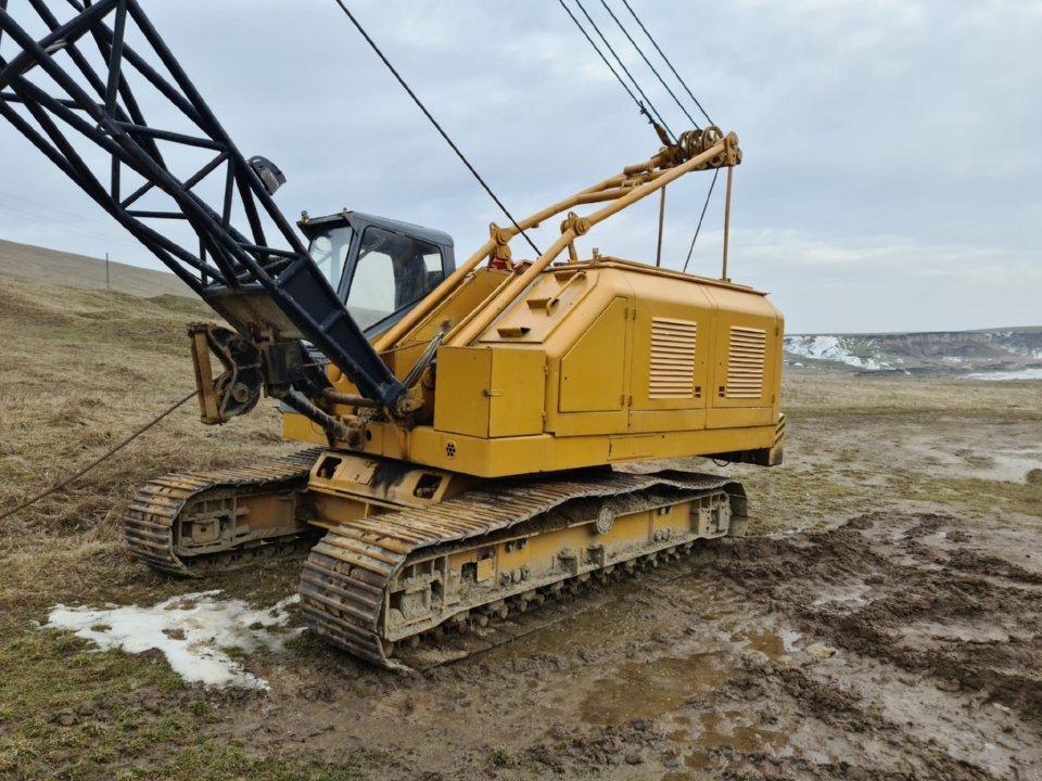 Demag 2m¾ - קו גרירה: תמונה 2 Demag 2m¾ - קו גרירה: תמונה 2