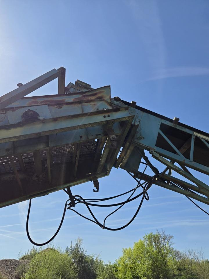 Powerscreen Doppeldecker Siebmaschine mit Diesel Motor - משקף: תמונה 1 Powerscreen Doppeldecker Siebmaschine mit Diesel Motor - משקף: תמונה 1