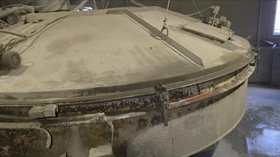 Stetter 3m³ Betonmischanlage - מנחית בטון: תמונה 2 Stetter 3m³ Betonmischanlage - מנחית בטון: תמונה 2