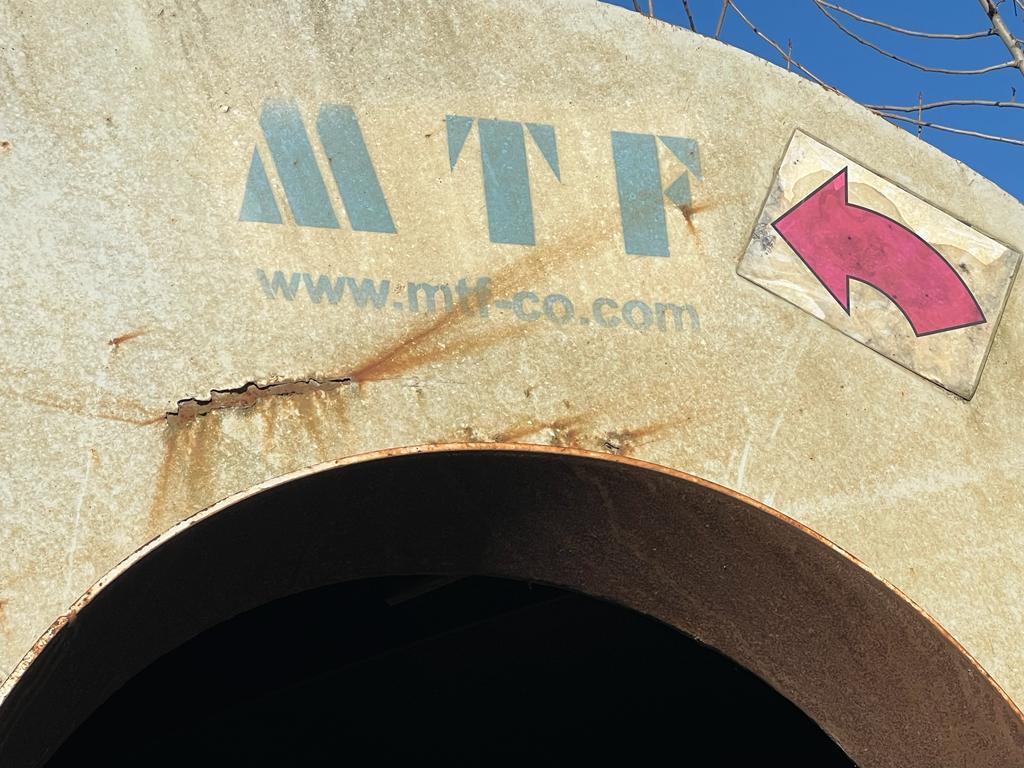 Wachstrommel 8 m Lang - ציוד בנייה: תמונה 2 Wachstrommel 8 m Lang - ציוד בנייה: תמונה 2