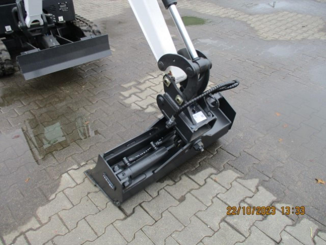Bobcat E19 V - מיני מחפר: תמונה 4 Bobcat E19 V - מיני מחפר: תמונה 4