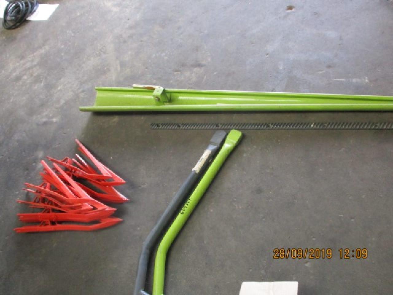 CLAAS 98-108 - חלקי חילוף עבור מקצרת קומבינה: תמונה 5 CLAAS 98-108 - חלקי חילוף עבור מקצרת קומבינה: תמונה 5