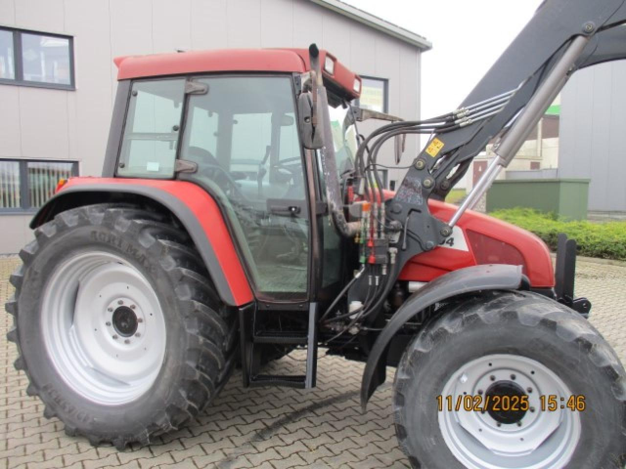 Case-IH CS94 - טרקטור חקלאי: תמונה 5 Case-IH CS94 - טרקטור חקלאי: תמונה 5