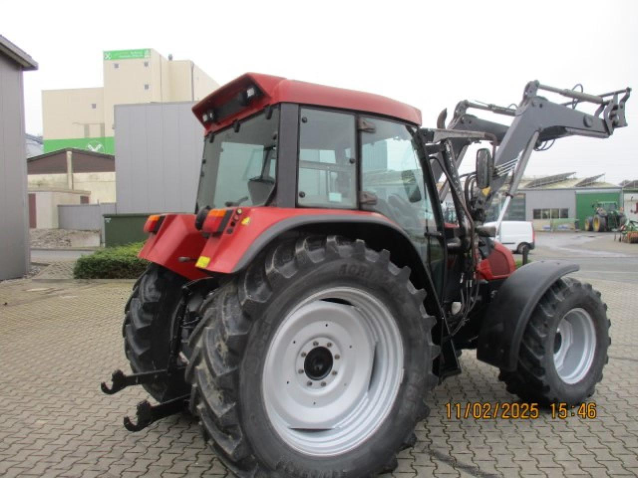 Case-IH CS94 - טרקטור חקלאי: תמונה 4 Case-IH CS94 - טרקטור חקלאי: תמונה 4