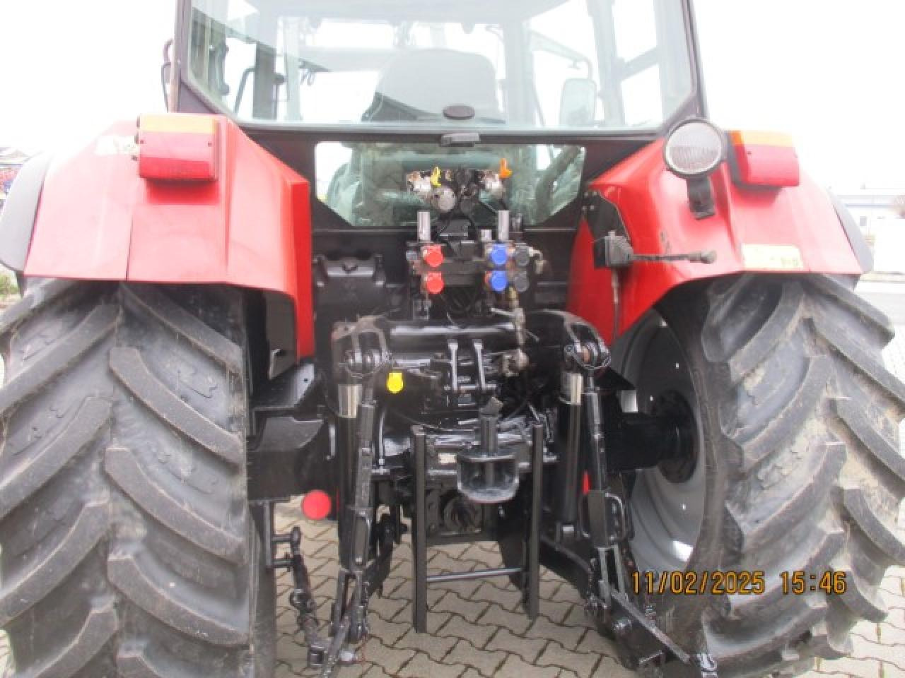 Case-IH CS94 - טרקטור חקלאי: תמונה 3 Case-IH CS94 - טרקטור חקלאי: תמונה 3