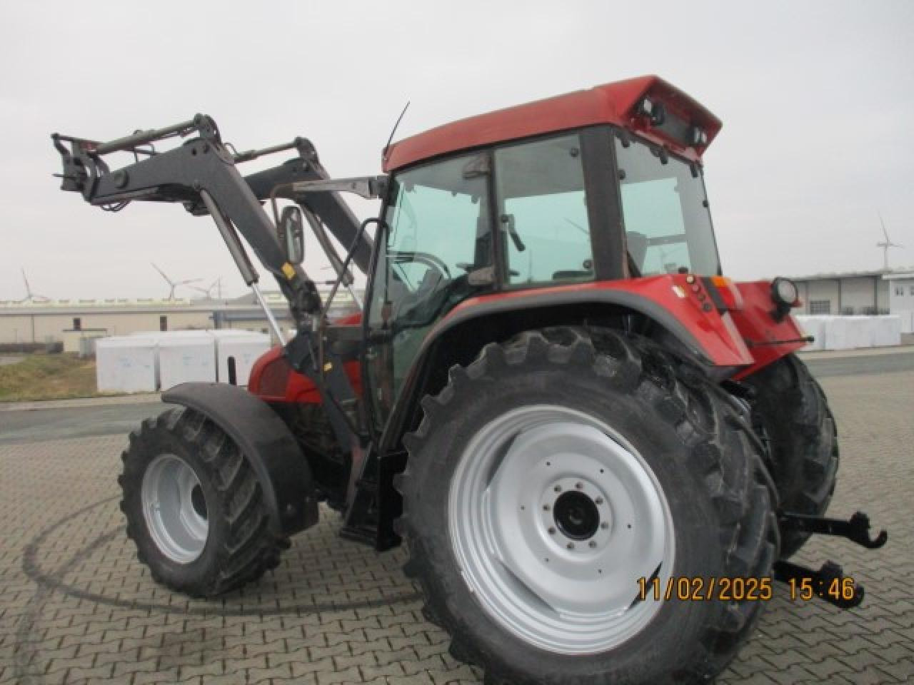 Case-IH CS94 - טרקטור חקלאי: תמונה 2 Case-IH CS94 - טרקטור חקלאי: תמונה 2