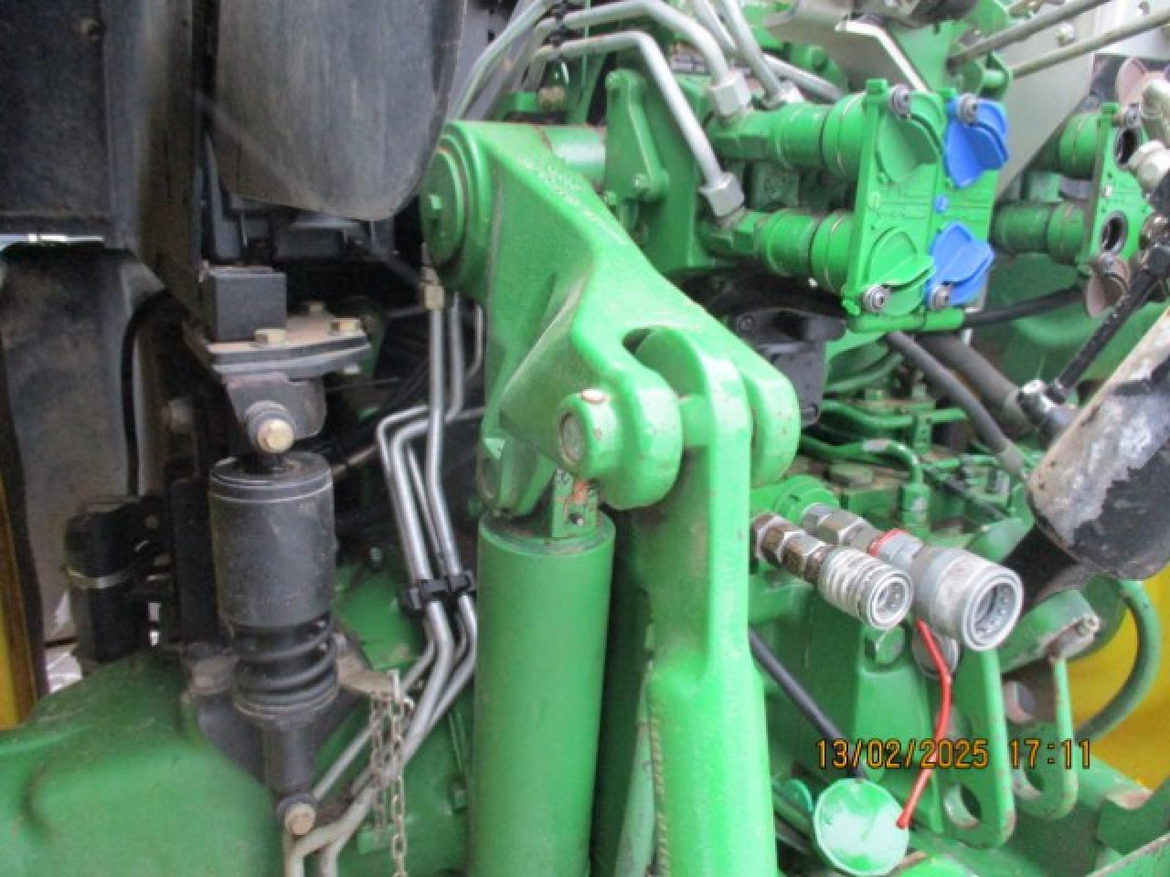 John Deere 6195 M mit SF3000 - טרקטור חקלאי: תמונה 4 John Deere 6195 M mit SF3000 - טרקטור חקלאי: תמונה 4
