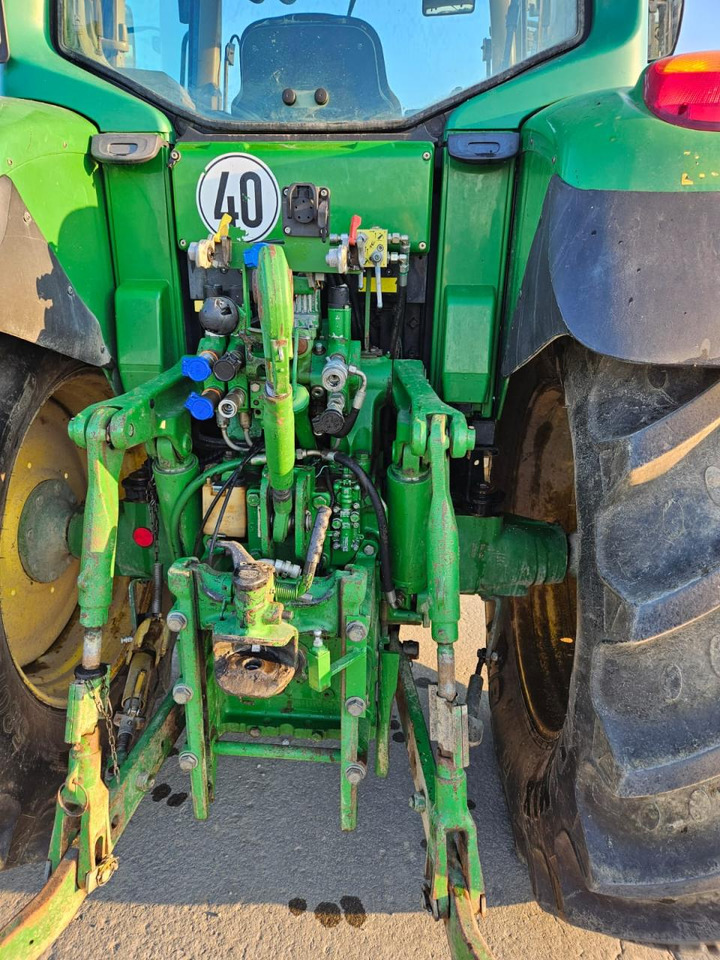 John Deere 6920 - טרקטור חקלאי: תמונה 4 John Deere 6920 - טרקטור חקלאי: תמונה 4