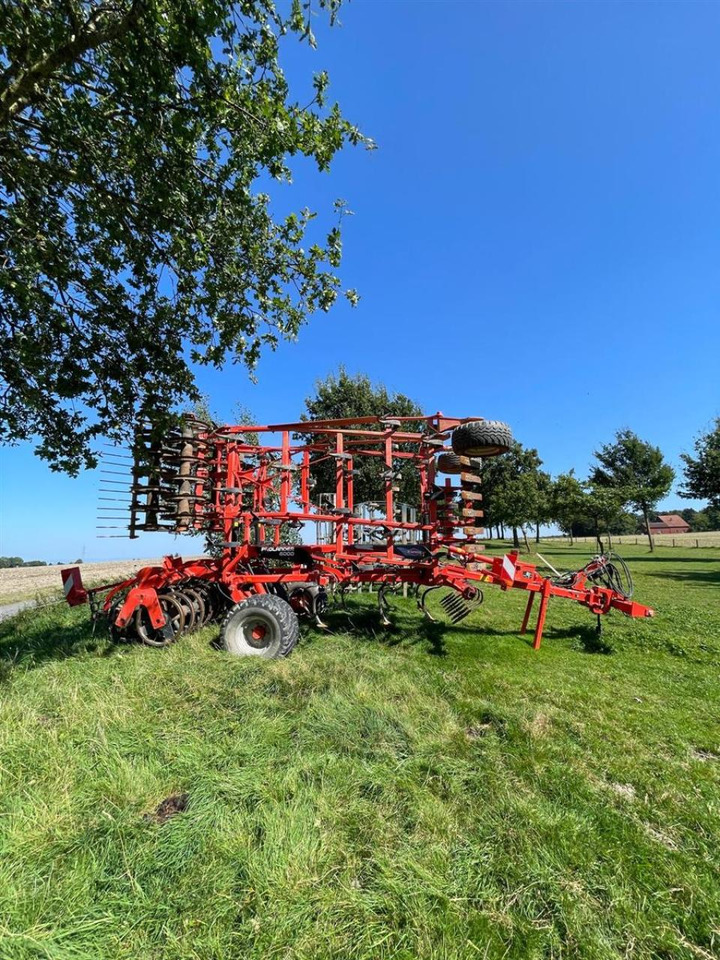 Kuhn Prolander 6000 - קלטרת: תמונה 2 Kuhn Prolander 6000 - קלטרת: תמונה 2