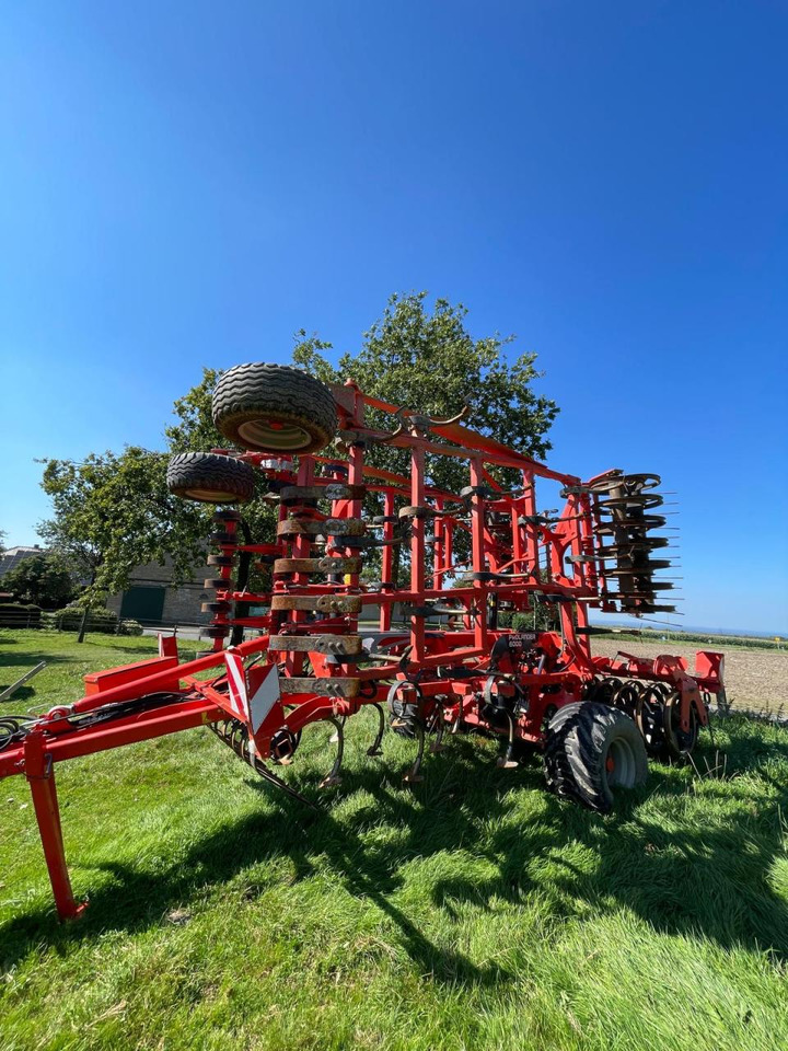 Kuhn Prolander 6000 - קלטרת: תמונה 1 Kuhn Prolander 6000 - קלטרת: תמונה 1