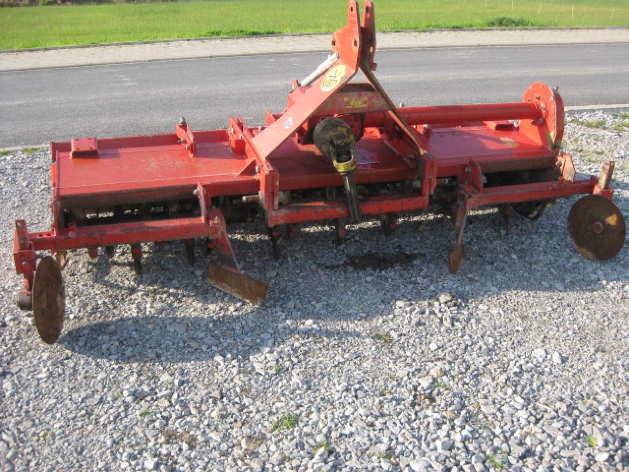 Rau Rotortiller RC 25 - קלטרת סיבובית: תמונה 1 Rau Rotortiller RC 25 - קלטרת סיבובית: תמונה 1