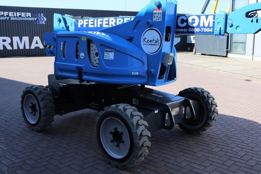 זרוע מרפקי ATN Zebra 12 VALID INSPECTION, *GUARANTEE! Diesel, 4x4: תמונה 7