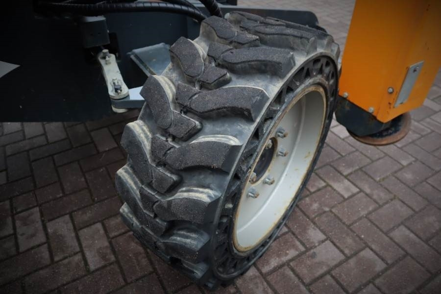 זרוע מרפקי ATN Zebra 16 STAB Guarantee! Diesel, Hydr. Stabilisers: תמונה 11