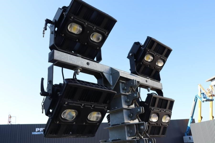 Atlas Copco HiLight H5+ SV2 Valid inspection, *Guarantee! Max - מגדל תאורה: תמונה 5 Atlas Copco HiLight H5+ SV2 Valid inspection, *Guarantee! Max - מגדל תאורה: תמונה 5