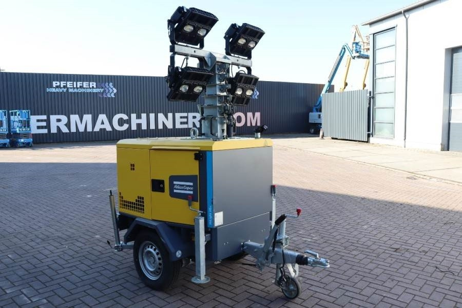 Atlas Copco HiLight H5+ SV2 Valid inspection, *Guarantee! Max - מגדל תאורה: תמונה 2 Atlas Copco HiLight H5+ SV2 Valid inspection, *Guarantee! Max - מגדל תאורה: תמונה 2