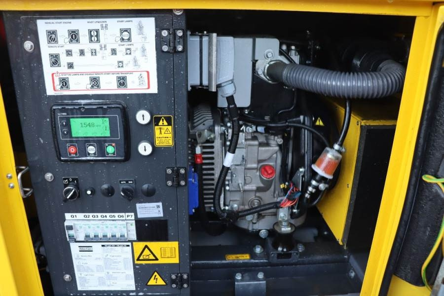 Atlas Copco HiLight H5+ SV2 Valid inspection, *Guarantee! Max - מגדל תאורה: תמונה 4 Atlas Copco HiLight H5+ SV2 Valid inspection, *Guarantee! Max - מגדל תאורה: תמונה 4
