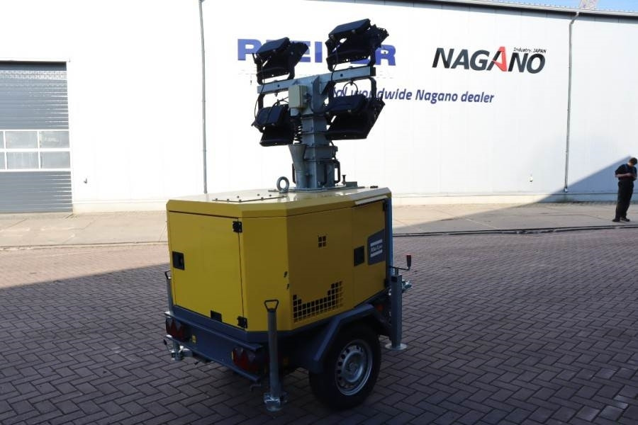Atlas Copco HiLight H5+ SV2 Valid inspection, *Guarantee! Max - מגדל תאורה: תמונה 5 Atlas Copco HiLight H5+ SV2 Valid inspection, *Guarantee! Max - מגדל תאורה: תמונה 5