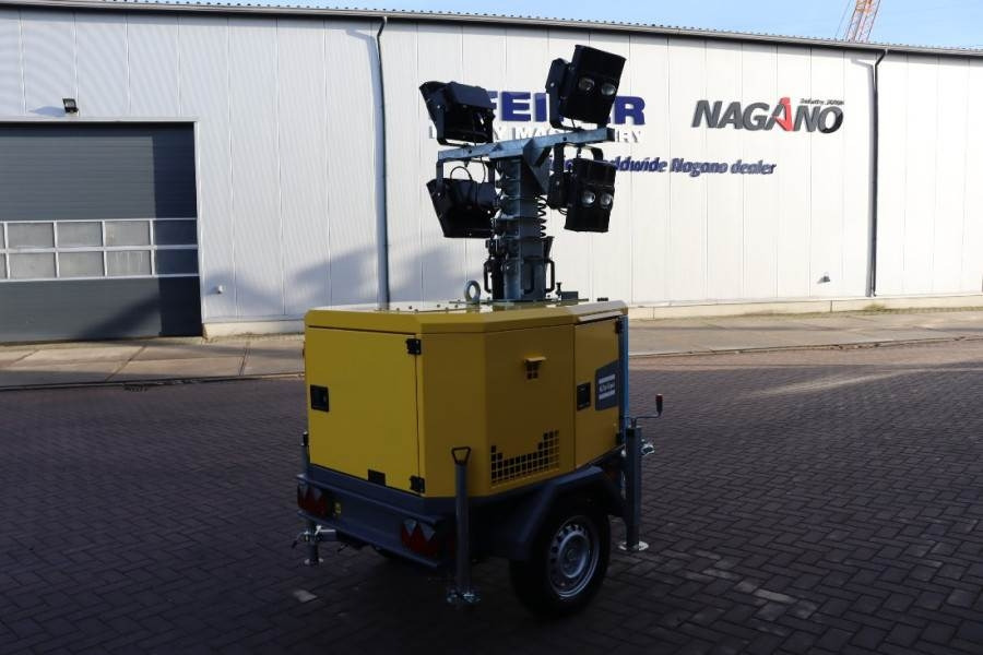 Atlas Copco HiLight H5+ SV2 Valid inspection, *Guarantee! Max - מגדל תאורה: תמונה 2 Atlas Copco HiLight H5+ SV2 Valid inspection, *Guarantee! Max - מגדל תאורה: תמונה 2