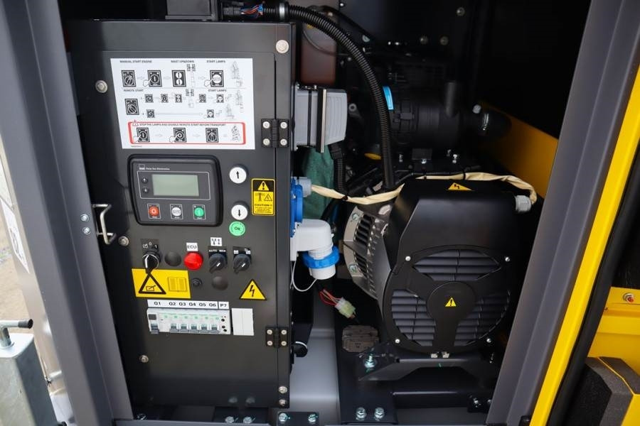 Atlas Copco Hilight B6+ KD Valid inspection, *Guarantee! Max B - מגדל תאורה: תמונה 4 Atlas Copco Hilight B6+ KD Valid inspection, *Guarantee! Max B - מגדל תאורה: תמונה 4