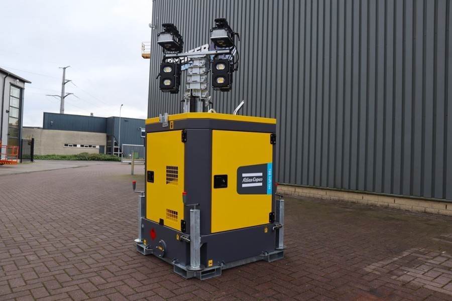 Atlas Copco Hilight B6+ KD Valid inspection, *Guarantee! Max B - מגדל תאורה: תמונה 3 Atlas Copco Hilight B6+ KD Valid inspection, *Guarantee! Max B - מגדל תאורה: תמונה 3