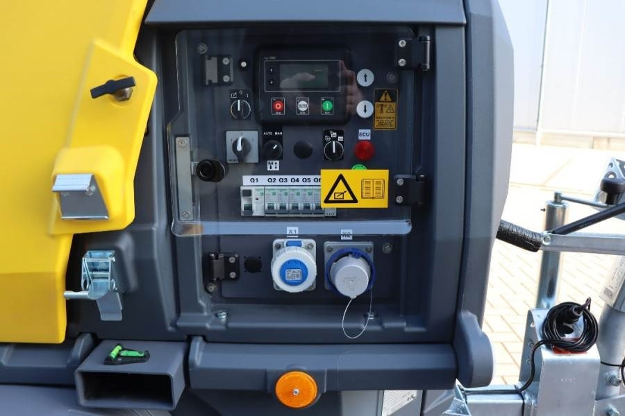 Atlas Copco Hilight H6+ NEW, Valid inspection, *Guarantee! Max - מגדל תאורה: תמונה 5 Atlas Copco Hilight H6+ NEW, Valid inspection, *Guarantee! Max - מגדל תאורה: תמונה 5