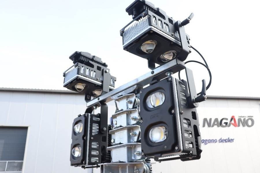 מגדל תאורה Atlas Copco Hilight H6+ Valid inspection, *Guarantee! Max Boo: תמונה 7 מגדל תאורה Atlas Copco Hilight H6+ Valid inspection, *Guarantee! Max Boo: תמונה 7