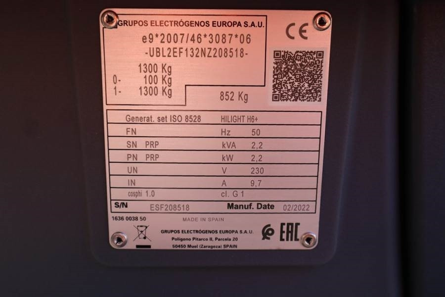מגדל תאורה Atlas Copco Hilight H6+ Valid inspection, *Guarantee! Max Boo: תמונה 14 מגדל תאורה Atlas Copco Hilight H6+ Valid inspection, *Guarantee! Max Boo: תמונה 14