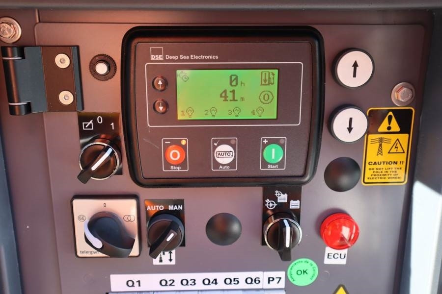 מגדל תאורה Atlas Copco Hilight H6+ Valid inspection, *Guarantee! Max Boo: תמונה 12 מגדל תאורה Atlas Copco Hilight H6+ Valid inspection, *Guarantee! Max Boo: תמונה 12