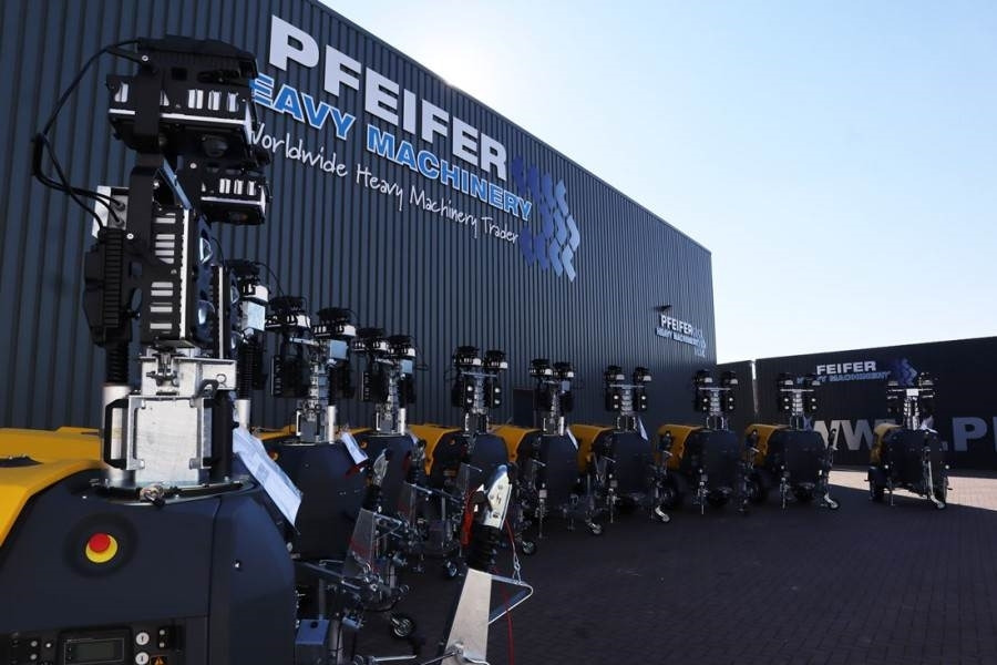 Atlas Copco Hilight H6+ Valid inspection, *Guarantee! Max Boom - מגדל תאורה: תמונה 1 Atlas Copco Hilight H6+ Valid inspection, *Guarantee! Max Boom - מגדל תאורה: תמונה 1