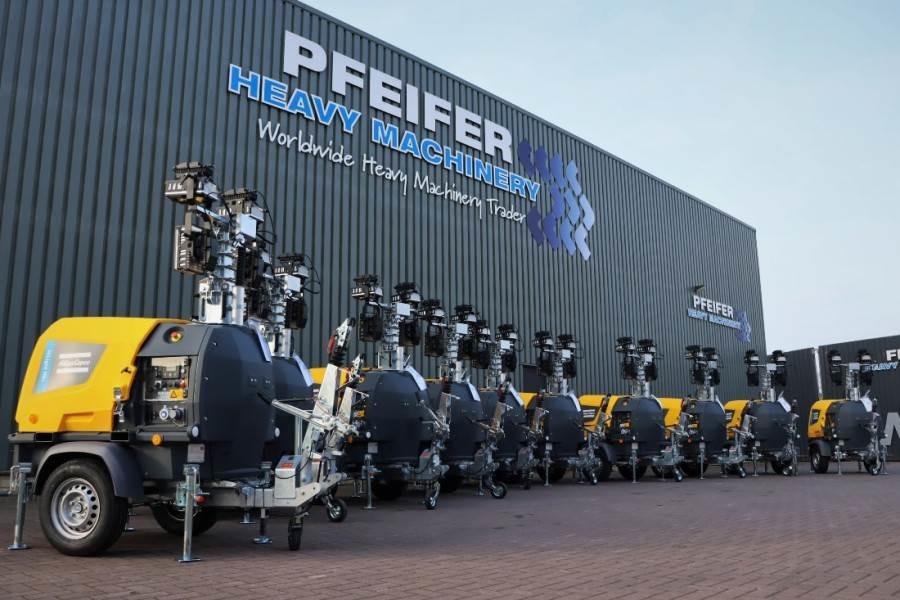 Atlas Copco Hilight H6+ Valid inspection, *Guarantee! Max Boom - מגדל תאורה: תמונה 1 Atlas Copco Hilight H6+ Valid inspection, *Guarantee! Max Boom - מגדל תאורה: תמונה 1