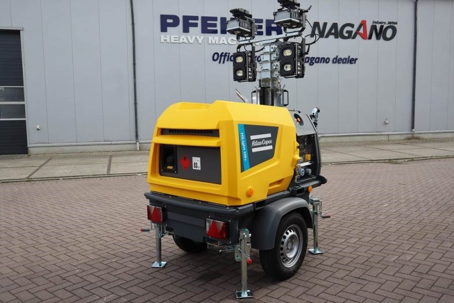 Atlas Copco Hilight H6+ Valid inspection, *Guarantee! Max Boom - מגדל תאורה: תמונה 2 Atlas Copco Hilight H6+ Valid inspection, *Guarantee! Max Boom - מגדל תאורה: תמונה 2