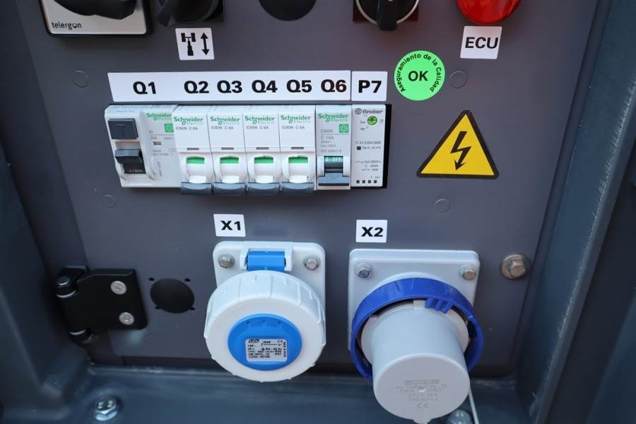 Atlas Copco Hilight H6+ Valid inspection, *Guarantee! Max Boom - מגדל תאורה: תמונה 5 Atlas Copco Hilight H6+ Valid inspection, *Guarantee! Max Boom - מגדל תאורה: תמונה 5