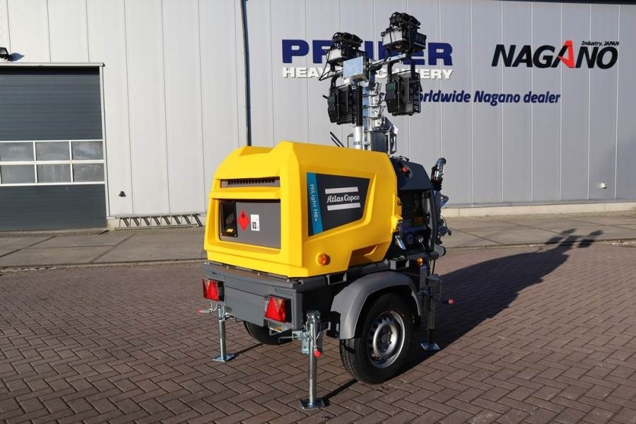 Atlas Copco Hilight H6+ Valid inspection, *Guarantee! Max Boom - מגדל תאורה: תמונה 3 Atlas Copco Hilight H6+ Valid inspection, *Guarantee! Max Boom - מגדל תאורה: תמונה 3