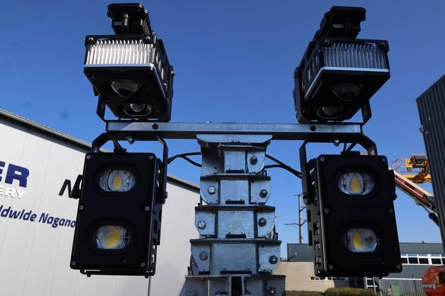 Atlas Copco Hilight H6+ Valid inspection, *Guarantee! Max Boom - מגדל תאורה: תמונה 4 Atlas Copco Hilight H6+ Valid inspection, *Guarantee! Max Boom - מגדל תאורה: תמונה 4