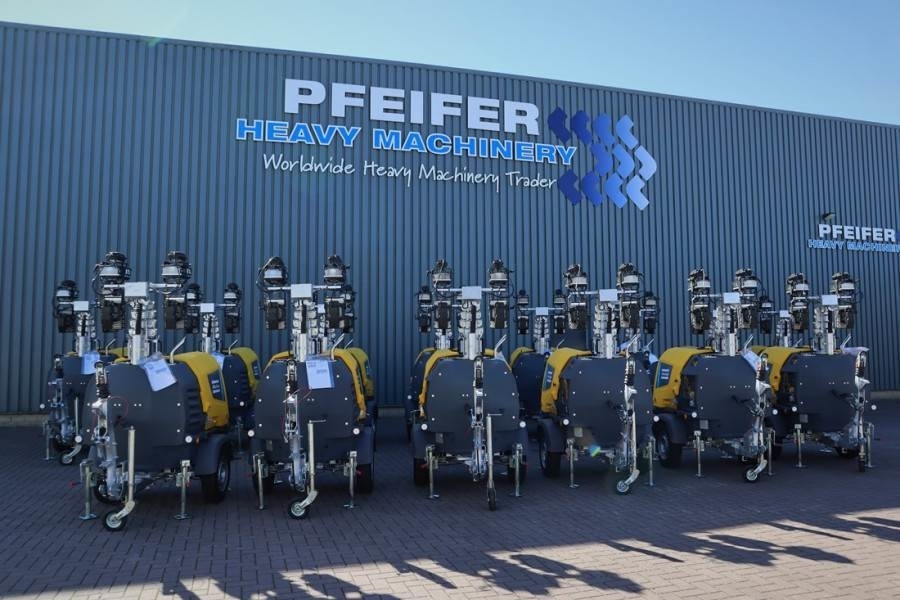 Atlas Copco Hilight H6+ Valid inspection, *Guarantee! Max Boom - מגדל תאורה: תמונה 5 Atlas Copco Hilight H6+ Valid inspection, *Guarantee! Max Boom - מגדל תאורה: תמונה 5