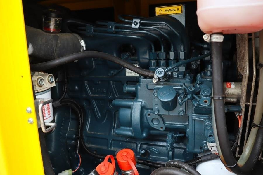 Atlas Copco QAS 20 S5 Valid inspection, *Guarantee! Diesel, 17 - ערכת גנרטורים: תמונה 4 Atlas Copco QAS 20 S5 Valid inspection, *Guarantee! Diesel, 17 - ערכת גנרטורים: תמונה 4