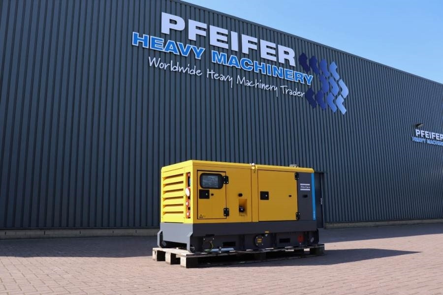 Atlas Copco QAS 40 ST3 Valid inspection, *Guarantee! Diesel, 4 - ערכת גנרטורים: תמונה 1 Atlas Copco QAS 40 ST3 Valid inspection, *Guarantee! Diesel, 4 - ערכת גנרטורים: תמונה 1