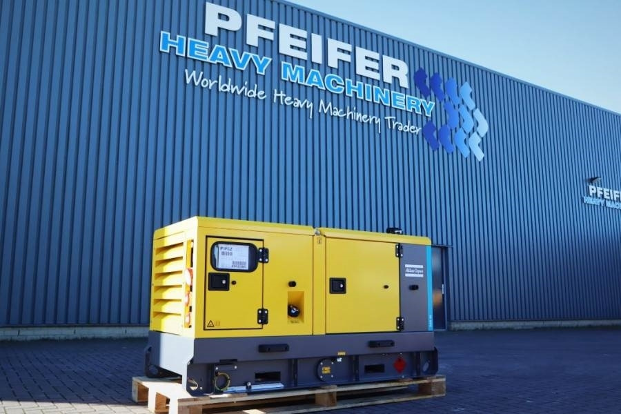 Atlas Copco QAS 40 ST3 Valid inspection, *Guarantee! Diesel, 4 - ערכת גנרטורים: תמונה 1 Atlas Copco QAS 40 ST3 Valid inspection, *Guarantee! Diesel, 4 - ערכת גנרטורים: תמונה 1