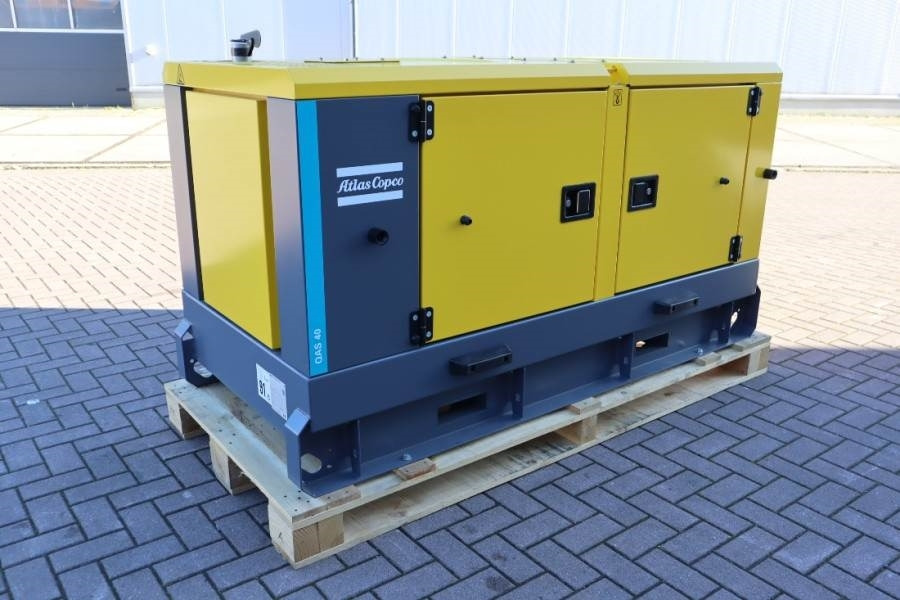 Atlas Copco QAS 40 ST3 Valid inspection, *Guarantee! Diesel, 4 - ערכת גנרטורים: תמונה 3 Atlas Copco QAS 40 ST3 Valid inspection, *Guarantee! Diesel, 4 - ערכת גנרטורים: תמונה 3