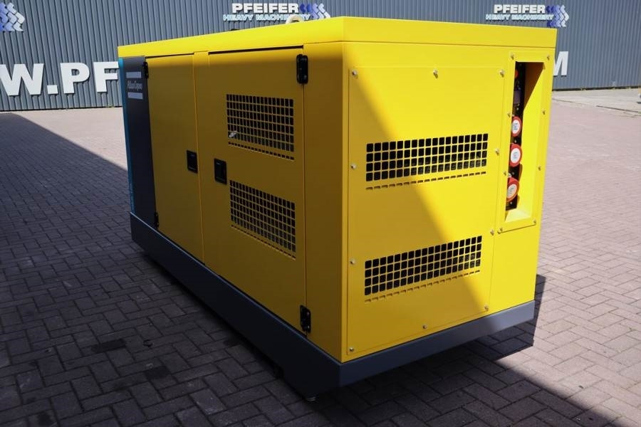Atlas Copco QES 105 JD S3A ESF Valid inspection, *Guarantee! D - ערכת גנרטורים: תמונה 3 Atlas Copco QES 105 JD S3A ESF Valid inspection, *Guarantee! D - ערכת גנרטורים: תמונה 3